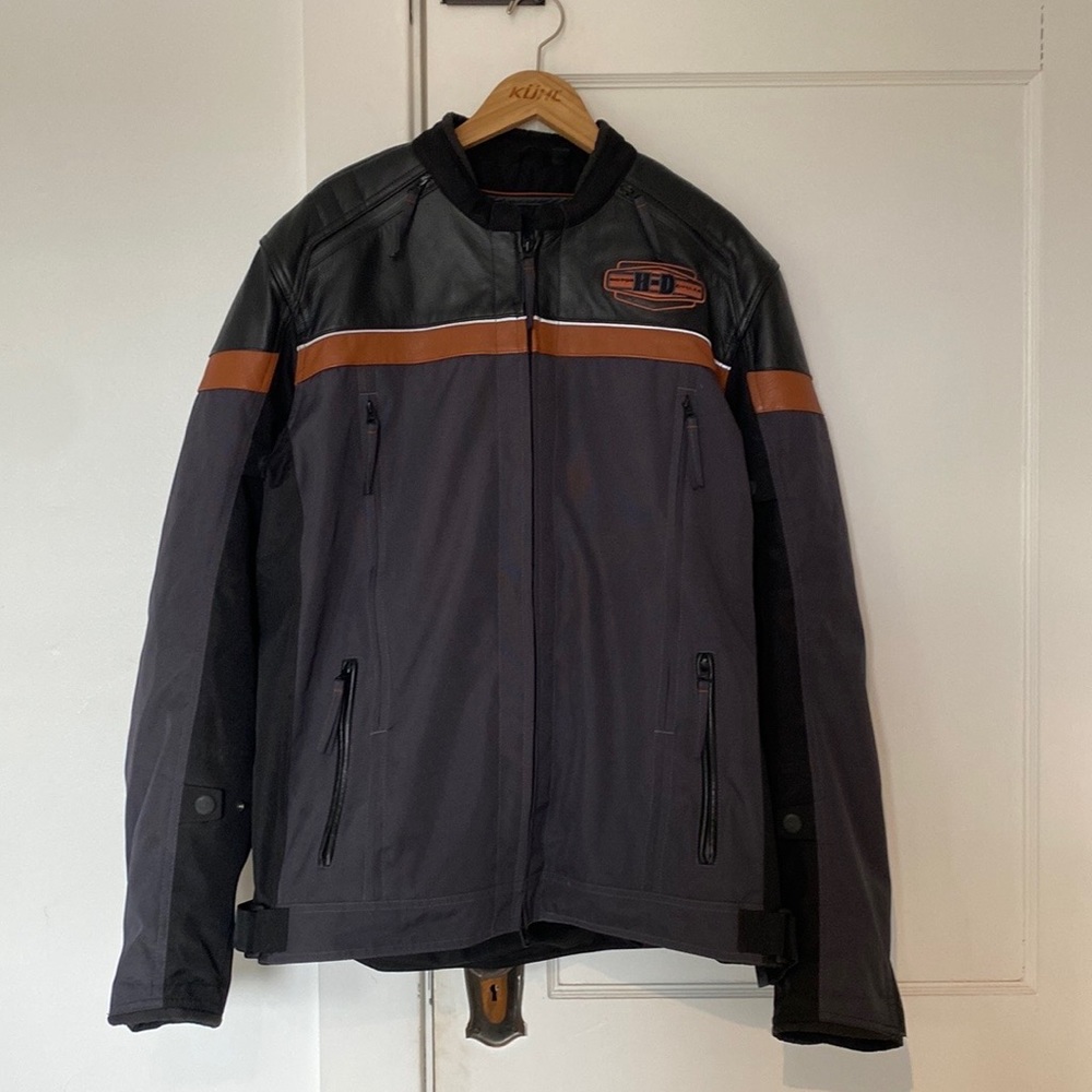 Brand new Harley Davidson motorcycle jacket